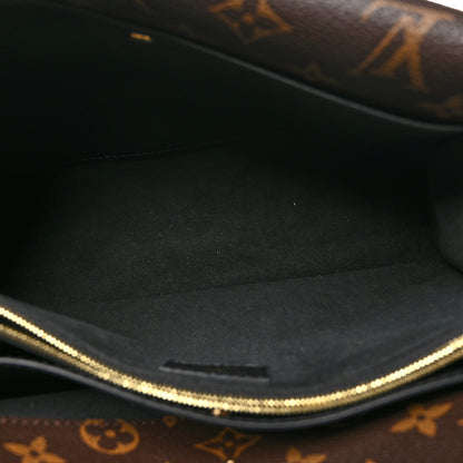 Louis Vuitton Monogram Double V Black 5 of 11