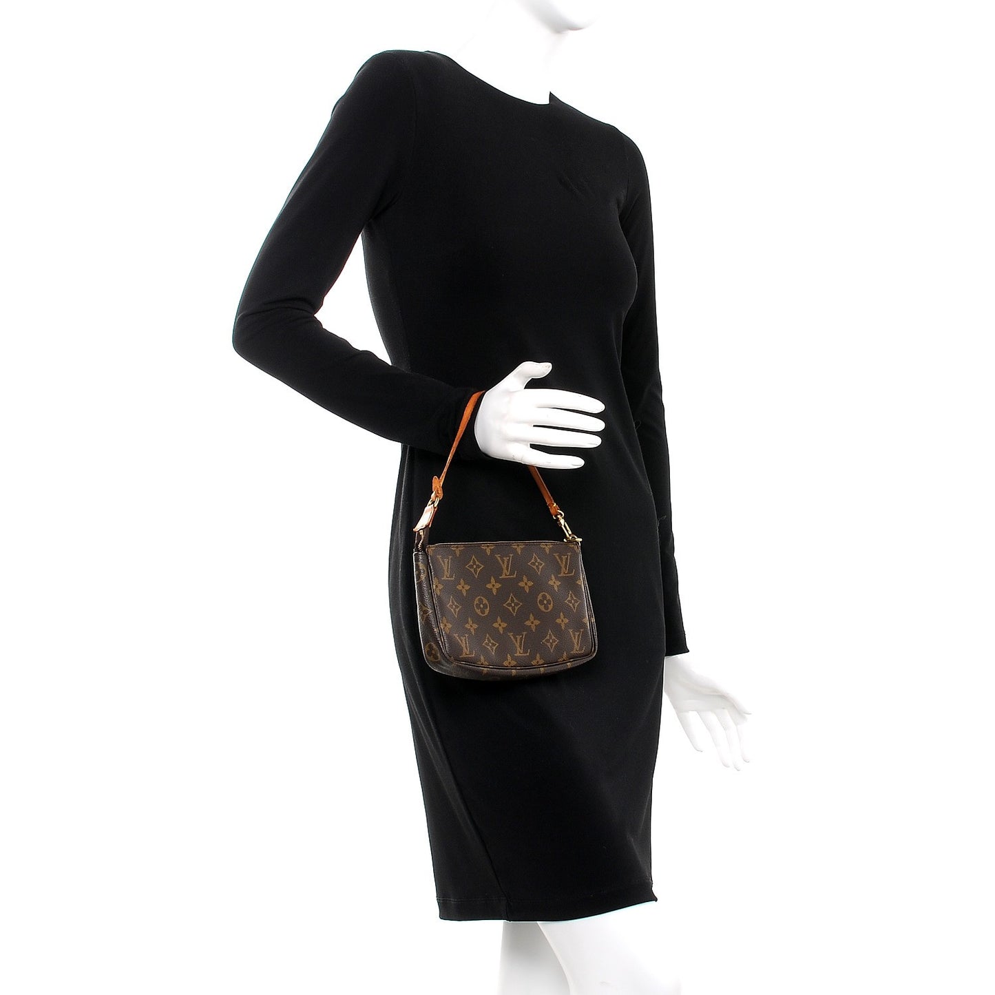 Monogram Pochette Accessories