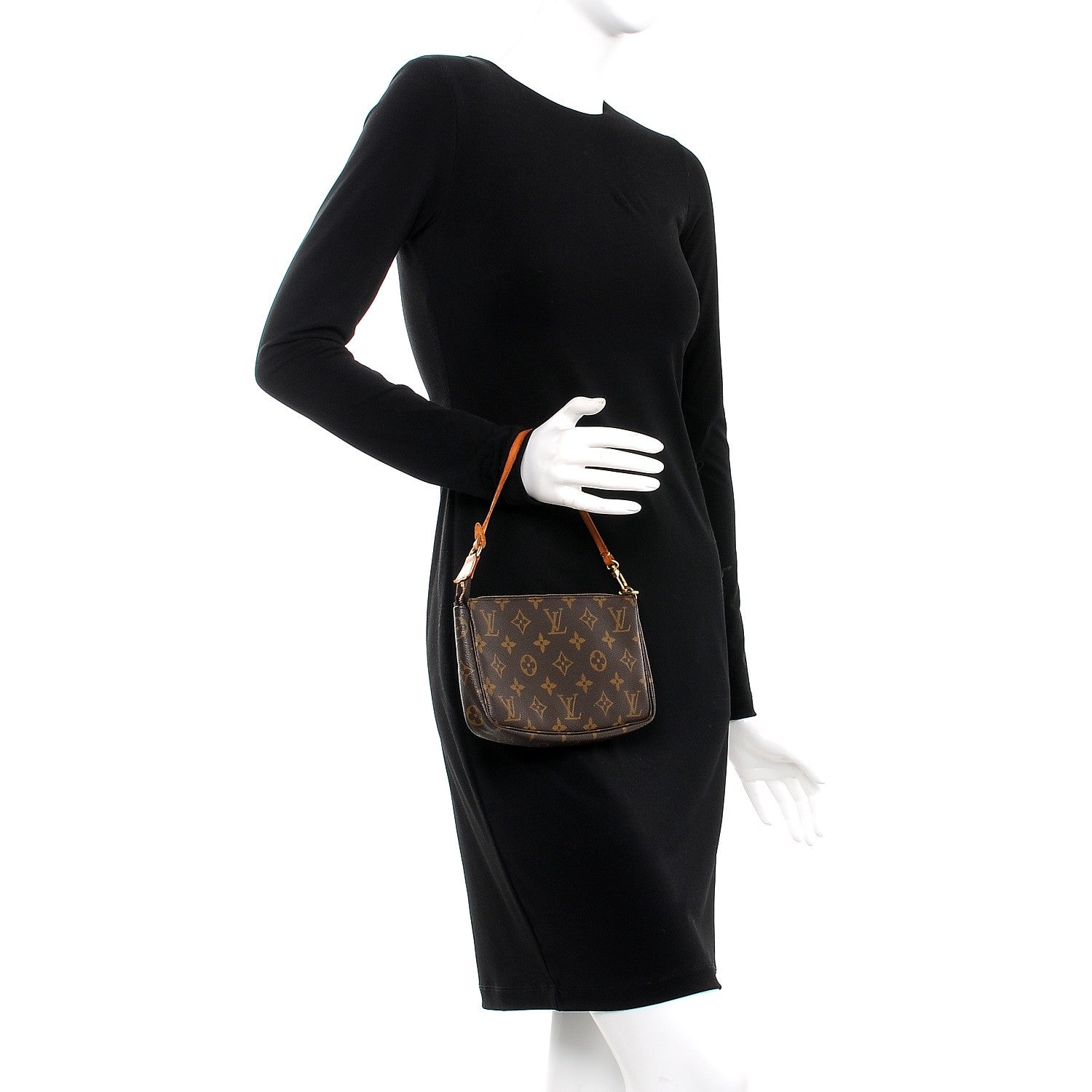 Louis Vuitton Monogram Pochette Accessories 2 of 8