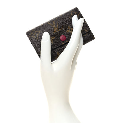 Louis Vuitton Monogram 6 Key Multicles Holder Fuchsia 2 of 8