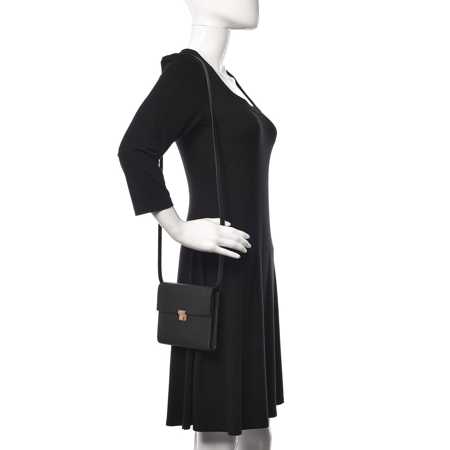 Epsom Clic 16 Wallet Black