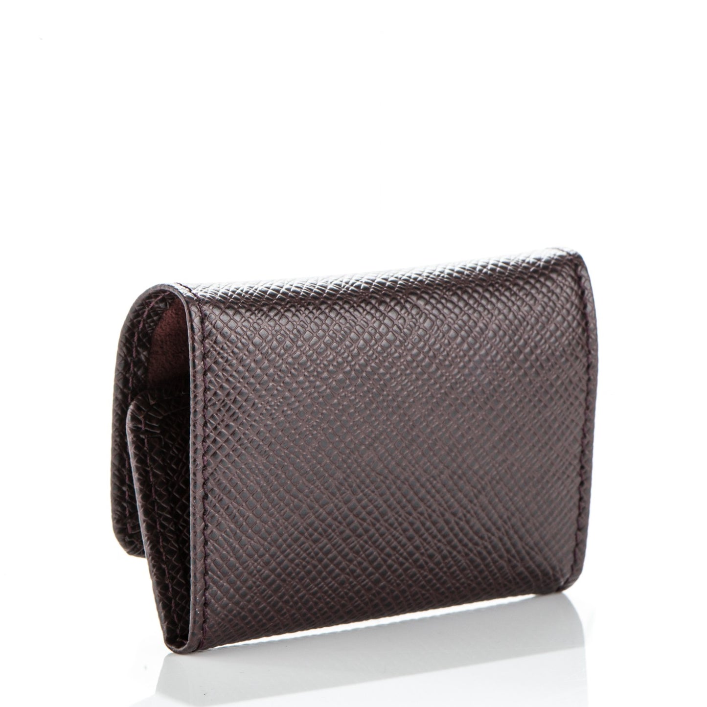 Sterling Silver Damier 4 Cufflinks