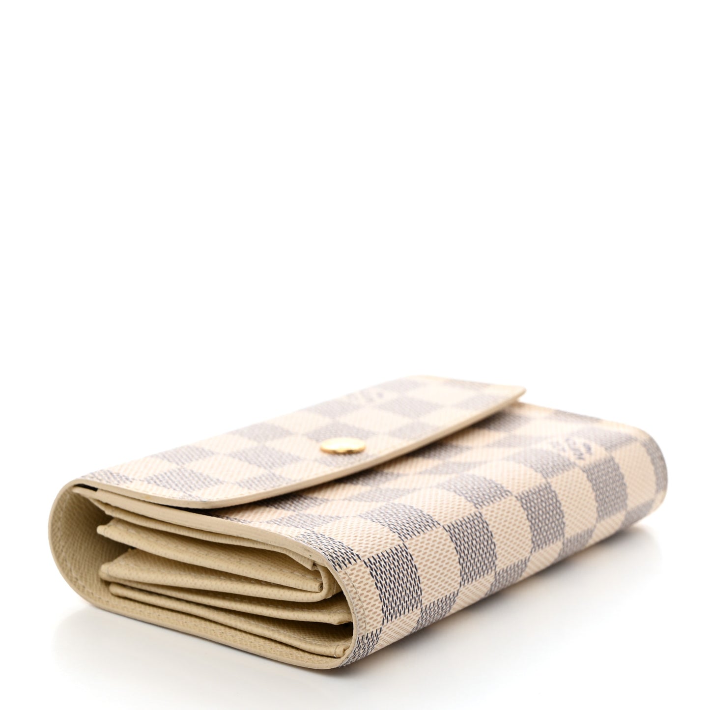 Damier Azur Porte Tresor International Wallet