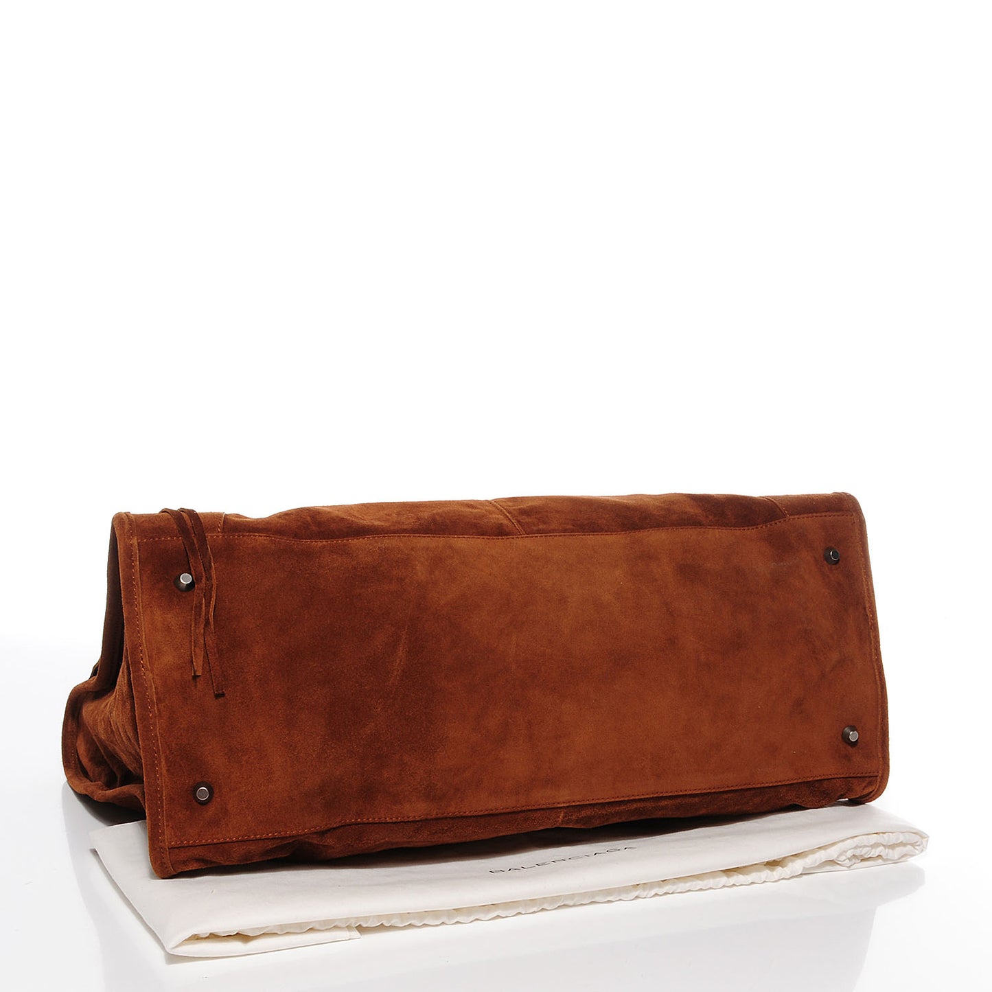 Baby Daim Suede Work Chataigne
