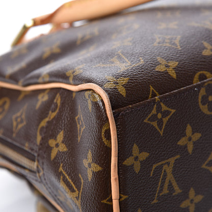 Louis Vuitton Monogram Manhattan GM 16 of 18