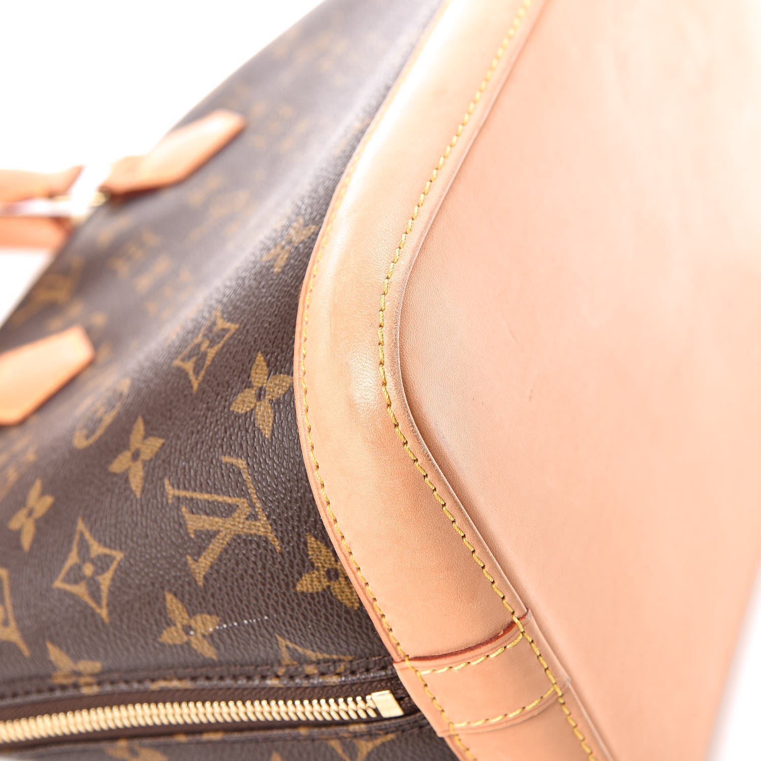 Louis Vuitton Monogram Alma PM 12 of 15