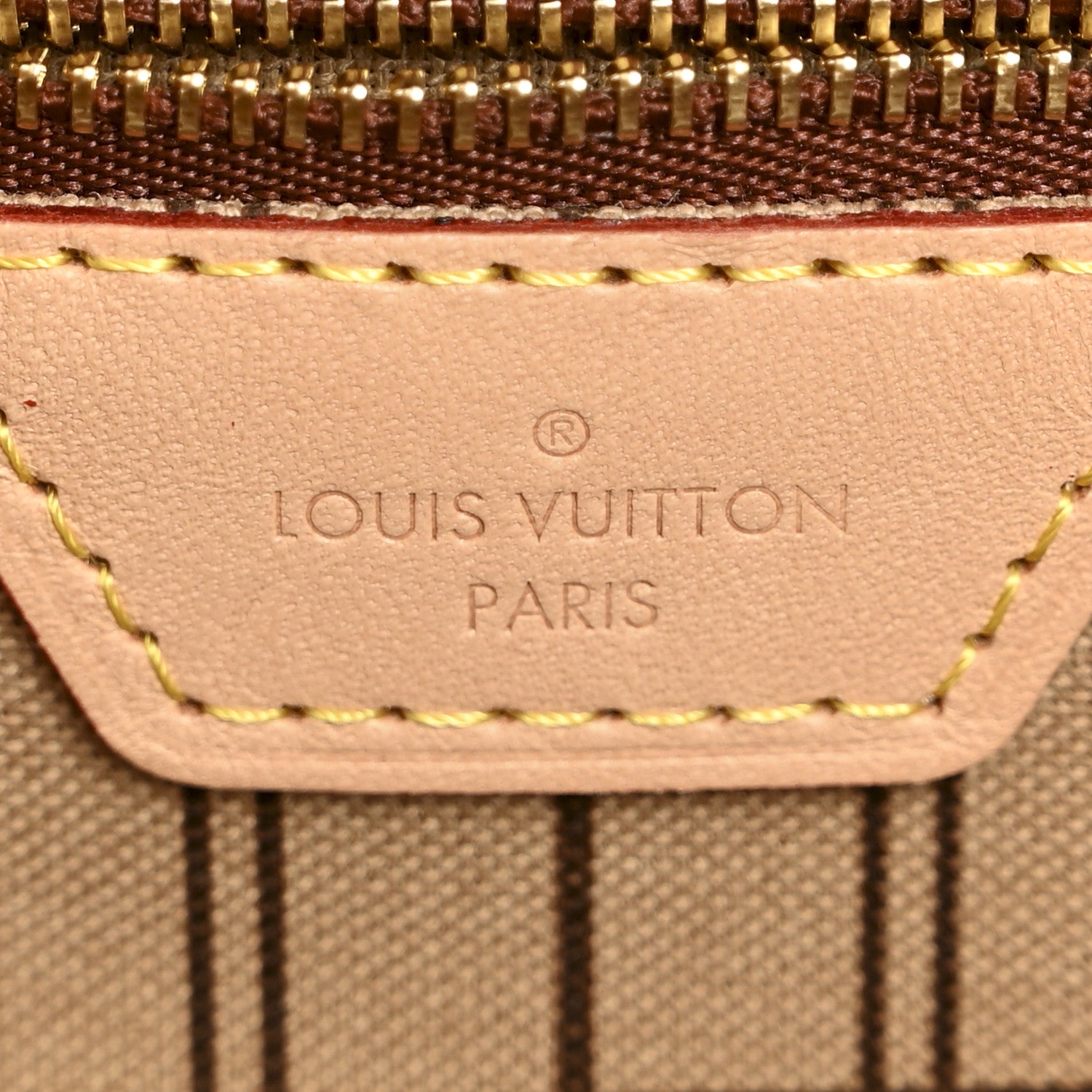 Louis Vuitton Monogram Neo Neverfull GM 6 of 10