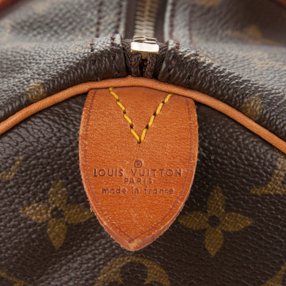 Louis Vuitton Monogram Speedy 35 5 of 8