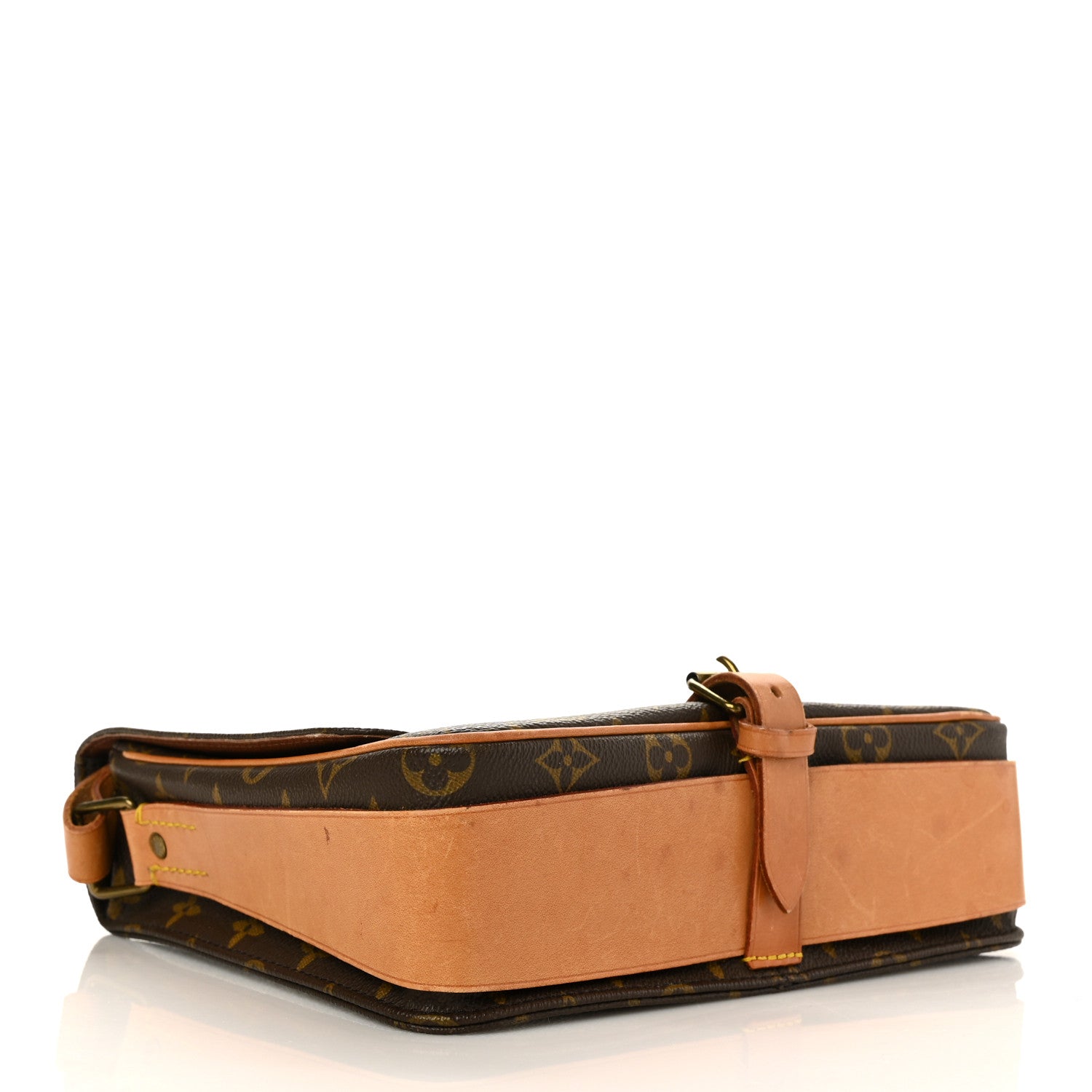 Louis Vuitton Monogram Cartouchiere 26 4 of 10