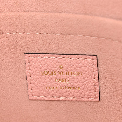 Louis Vuitton Monogram Daily Pouch Rose Poudre 6 of 10
