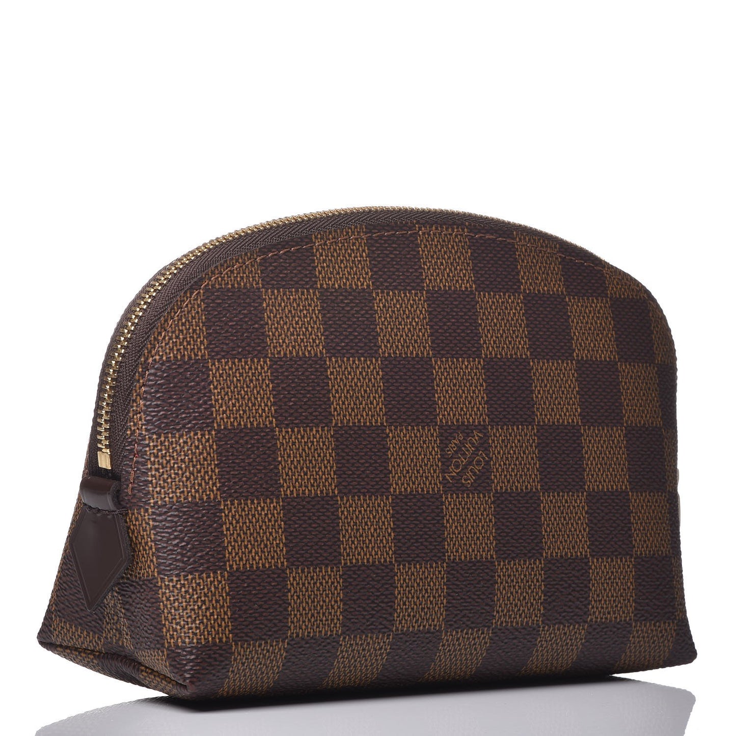 Damier Ebene Cosmetic Pouch