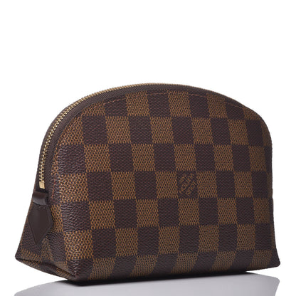 Louis Vuitton Damier Ebene Cosmetic Pouch 3 of 7