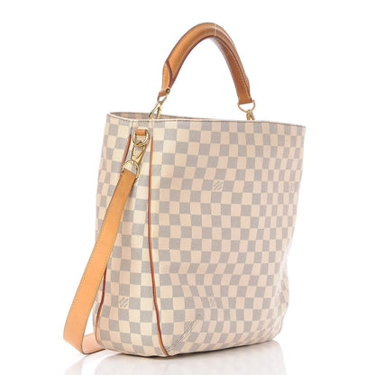 Louis Vuitton Damier Azur Soffi 4 of 9