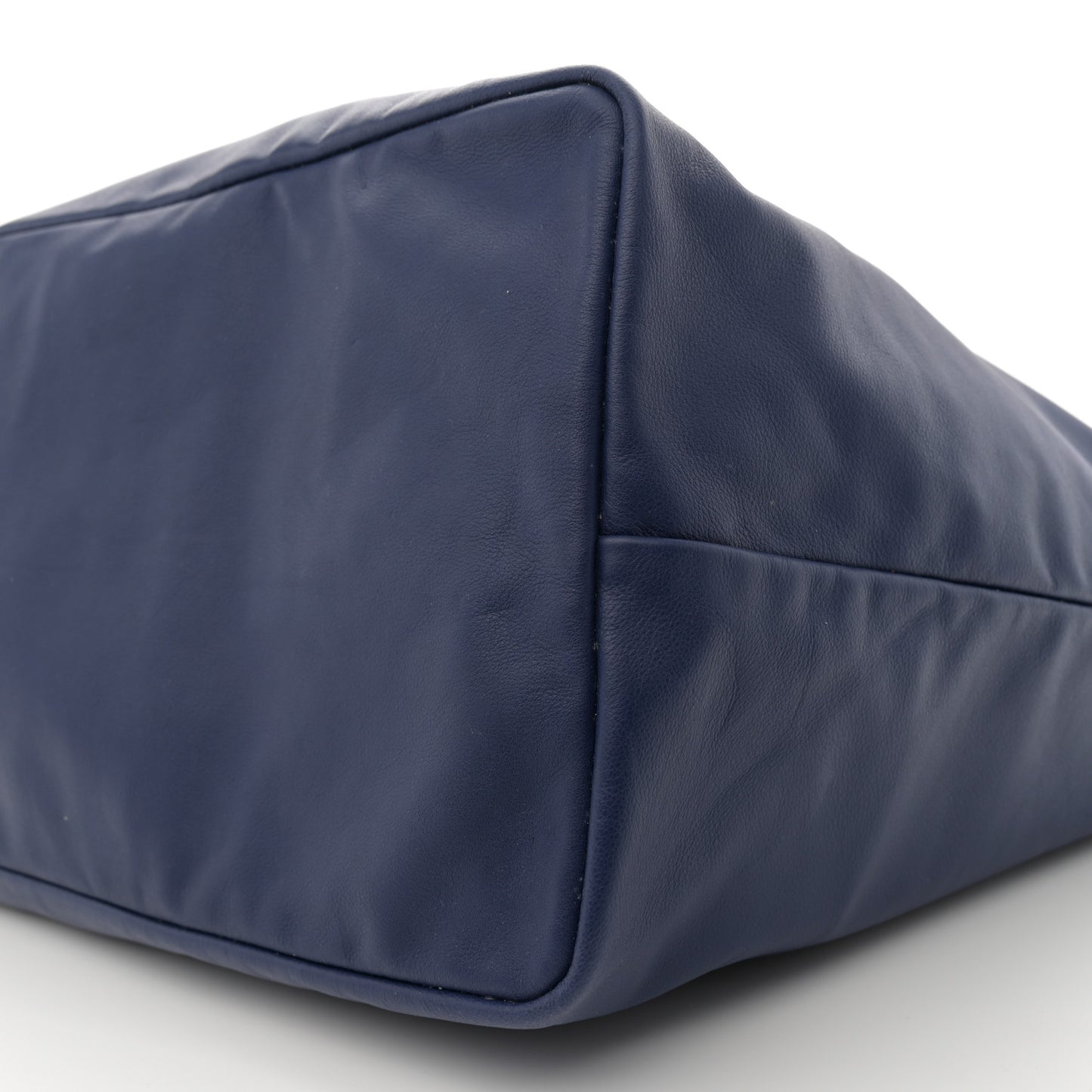 Goyardine Reversible Anjou GM Navy