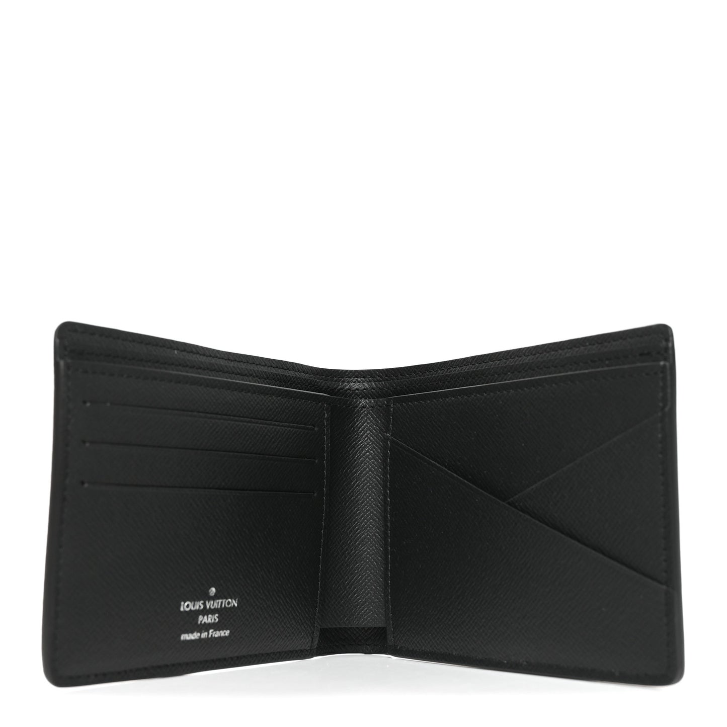 Taiga Multiple Wallet Black