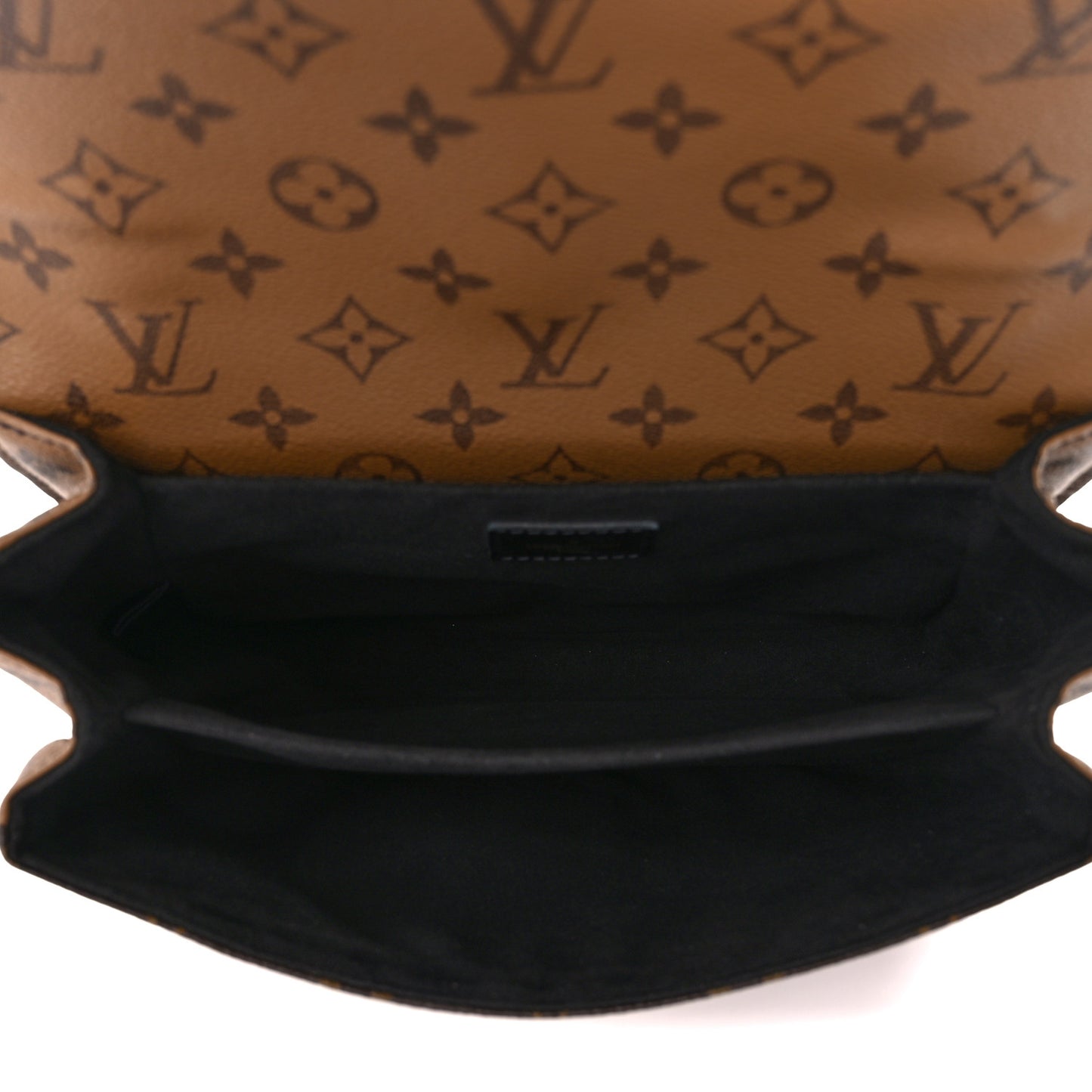 Reverse Monogram Pochette Metis