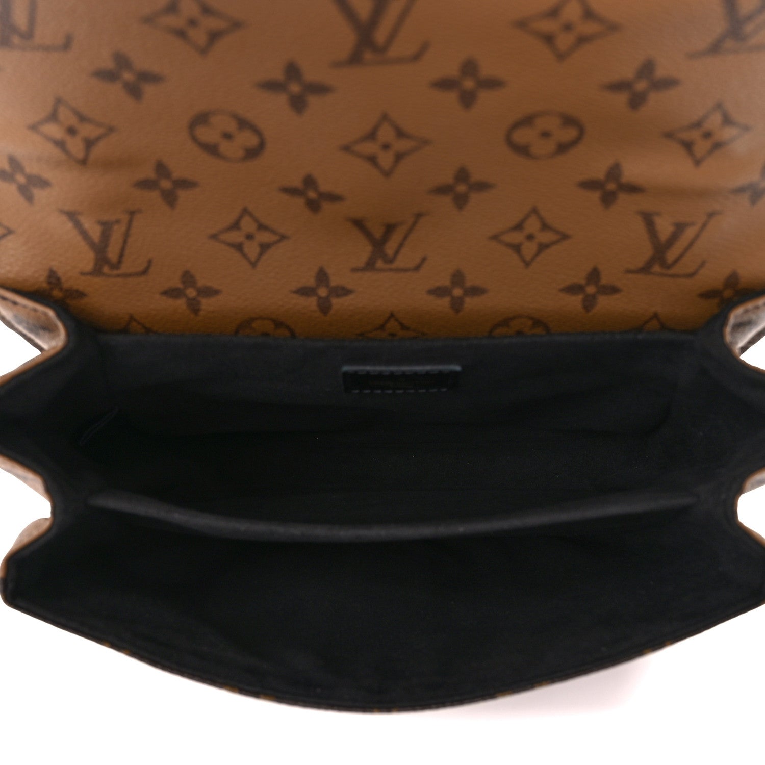 Louis Vuitton Reverse Monogram Pochette Metis 5 of 11