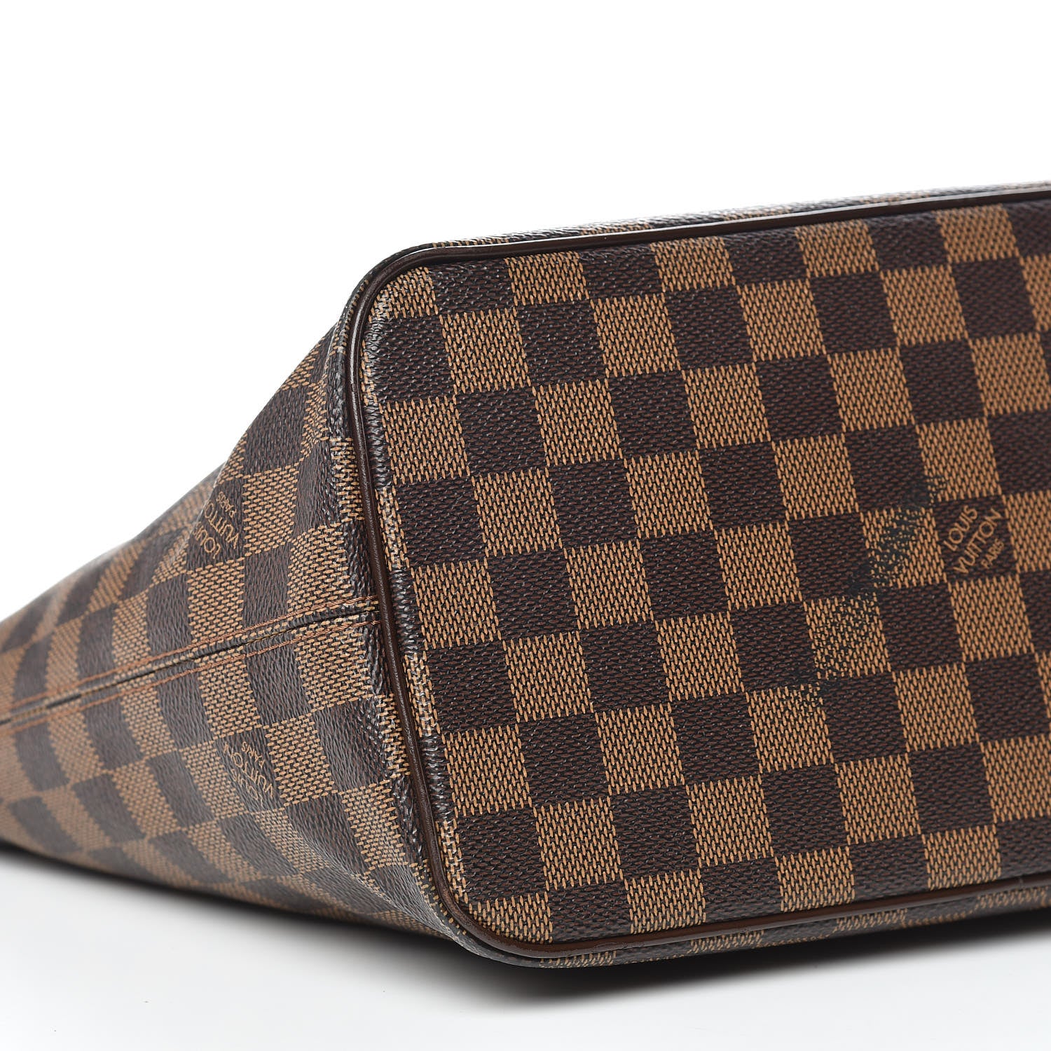 Louis Vuitton Damier Ebene Saleya PM 6 of 11