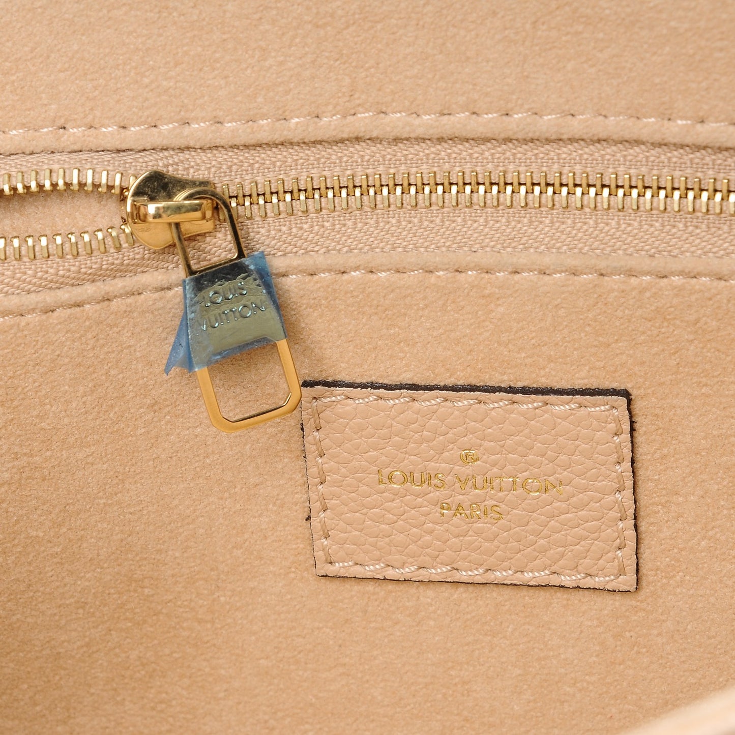 Empreinte Saint Germain PM Dune