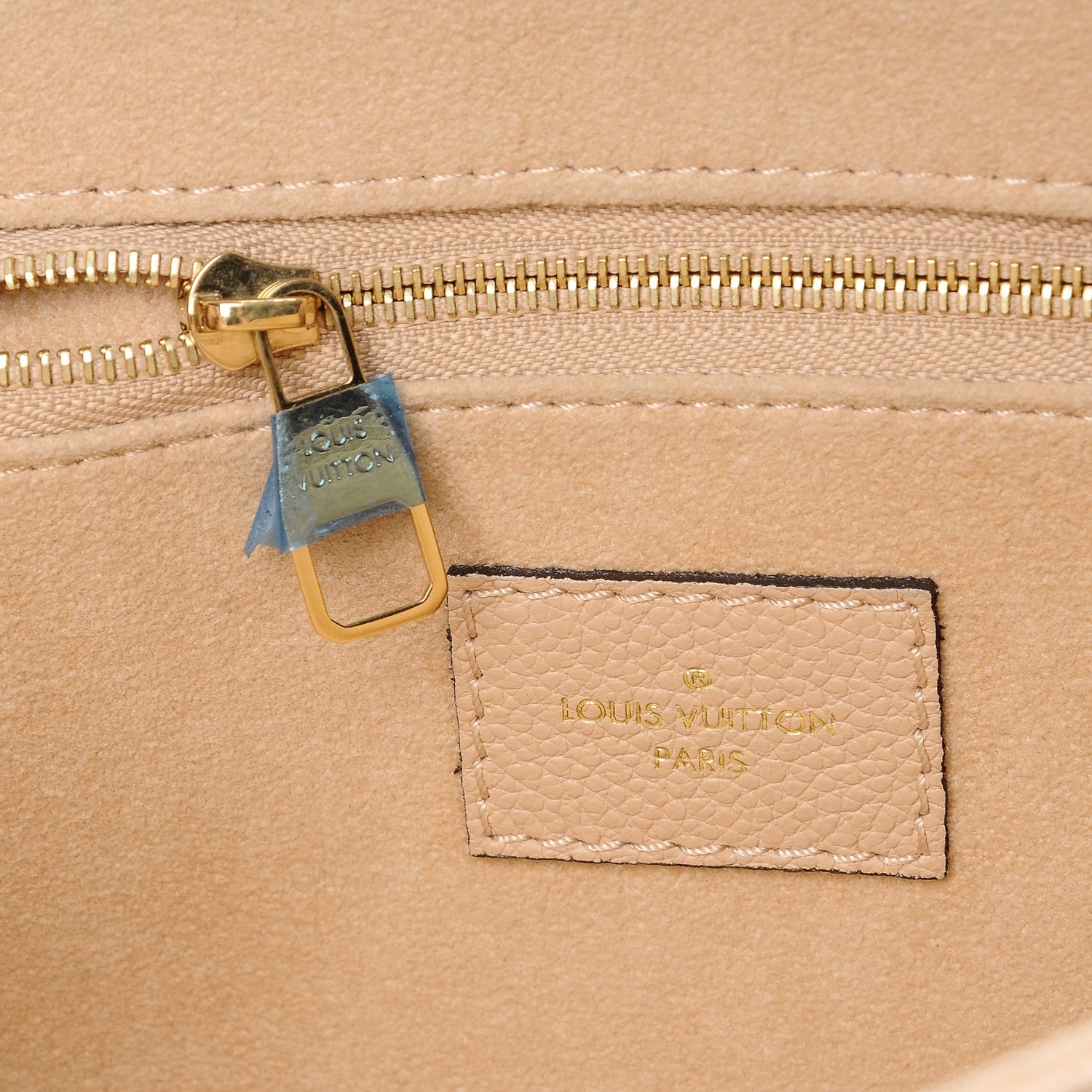 Louis Vuitton Empreinte Saint Germain PM Dune 6 of 8