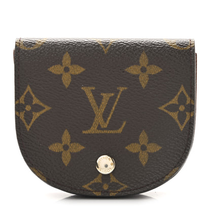Louis Vuitton Monogram Coin Purse 1 of 6