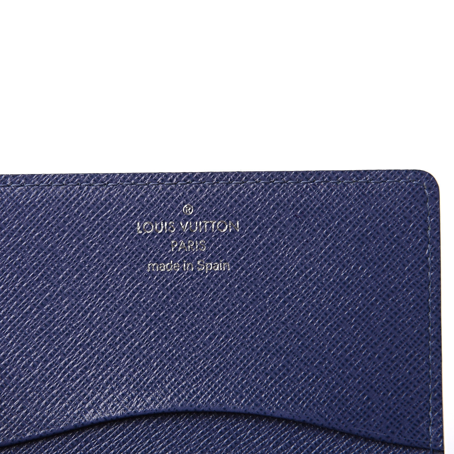 Louis Vuitton Epi Business Card Holder Myrtille 5 of 8
