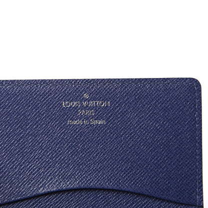 Louis Vuitton Epi Business Card Holder Myrtille 5 of 8