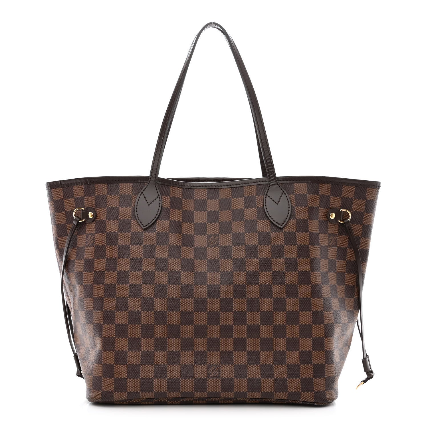 Louis Vuitton Damier Ebene Neo Neverfull MM 1 of 12