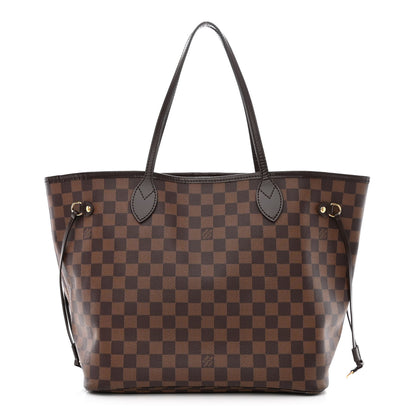Louis Vuitton Damier Ebene Neo Neverfull MM 1 of 12