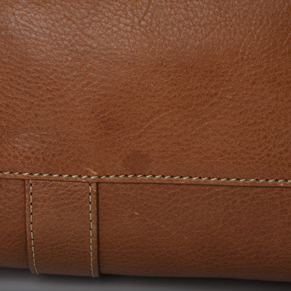 Mulberry Natural Leather Small Bayswater Oak 6 of 14