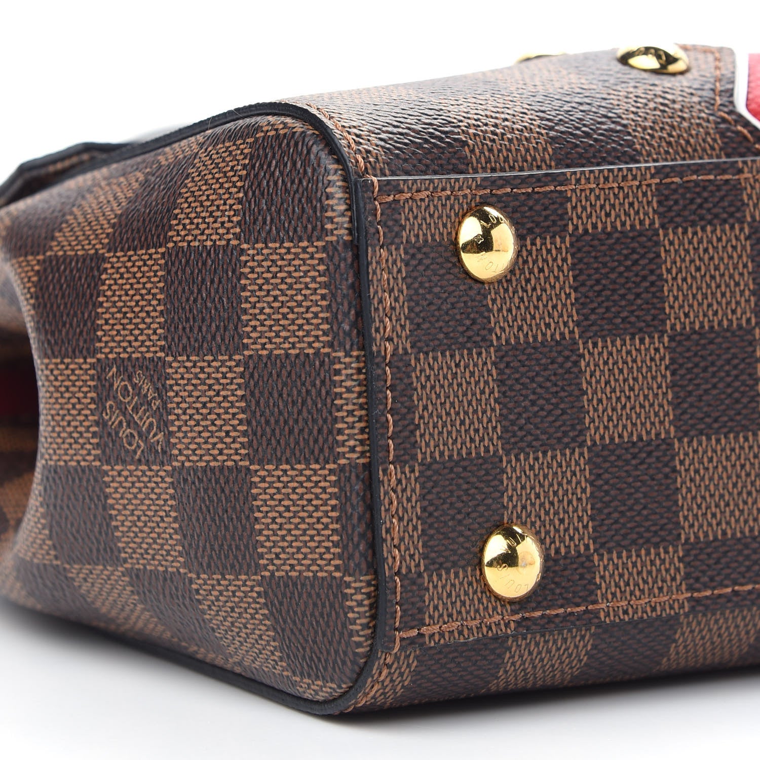 Louis Vuitton Damier Ebene Karakoram Bond Street BB 7 of 9