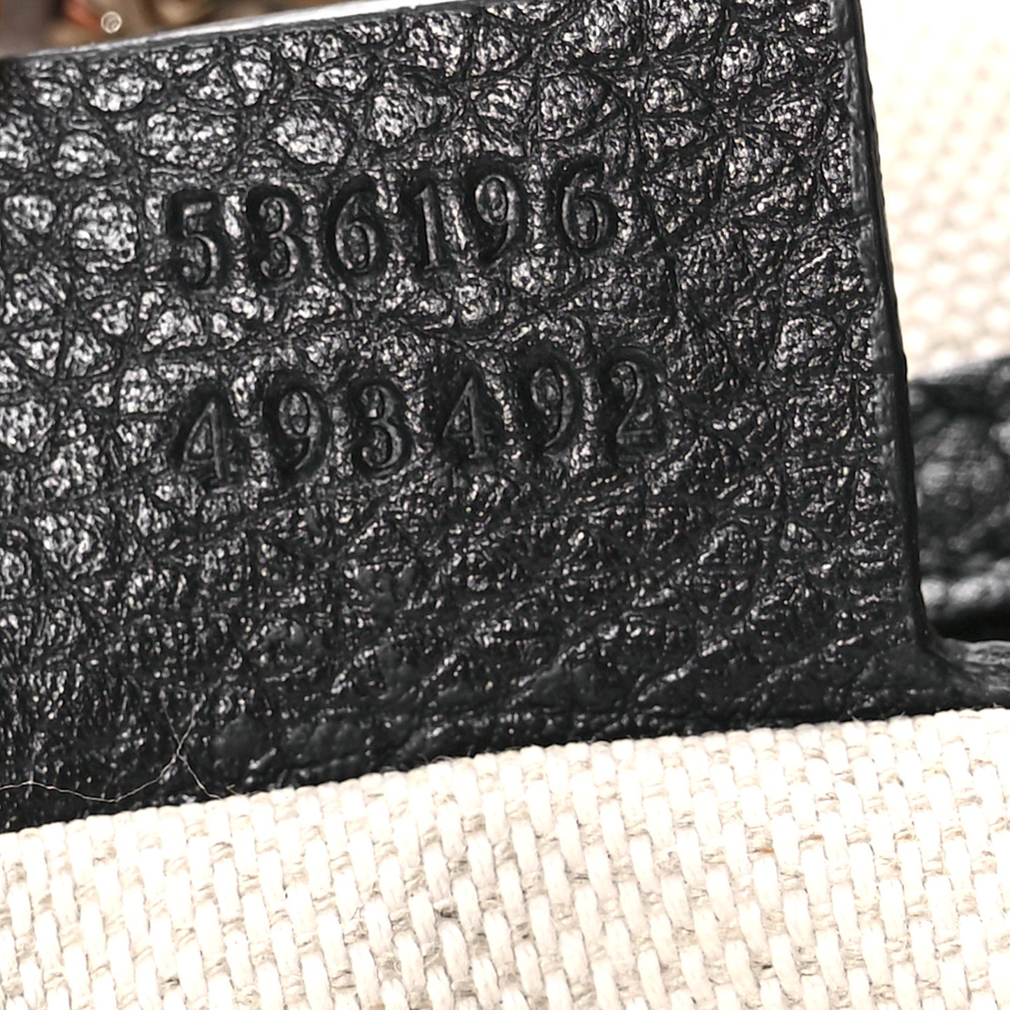 Pebbled Calfskin Medium Soho Chain Shoulder Bag Black