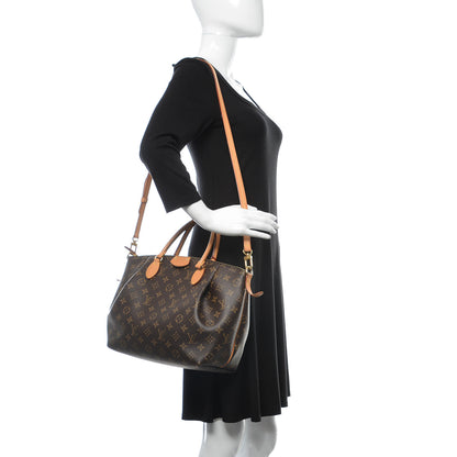 Louis Vuitton Monogram Turenne MM 2 of 16