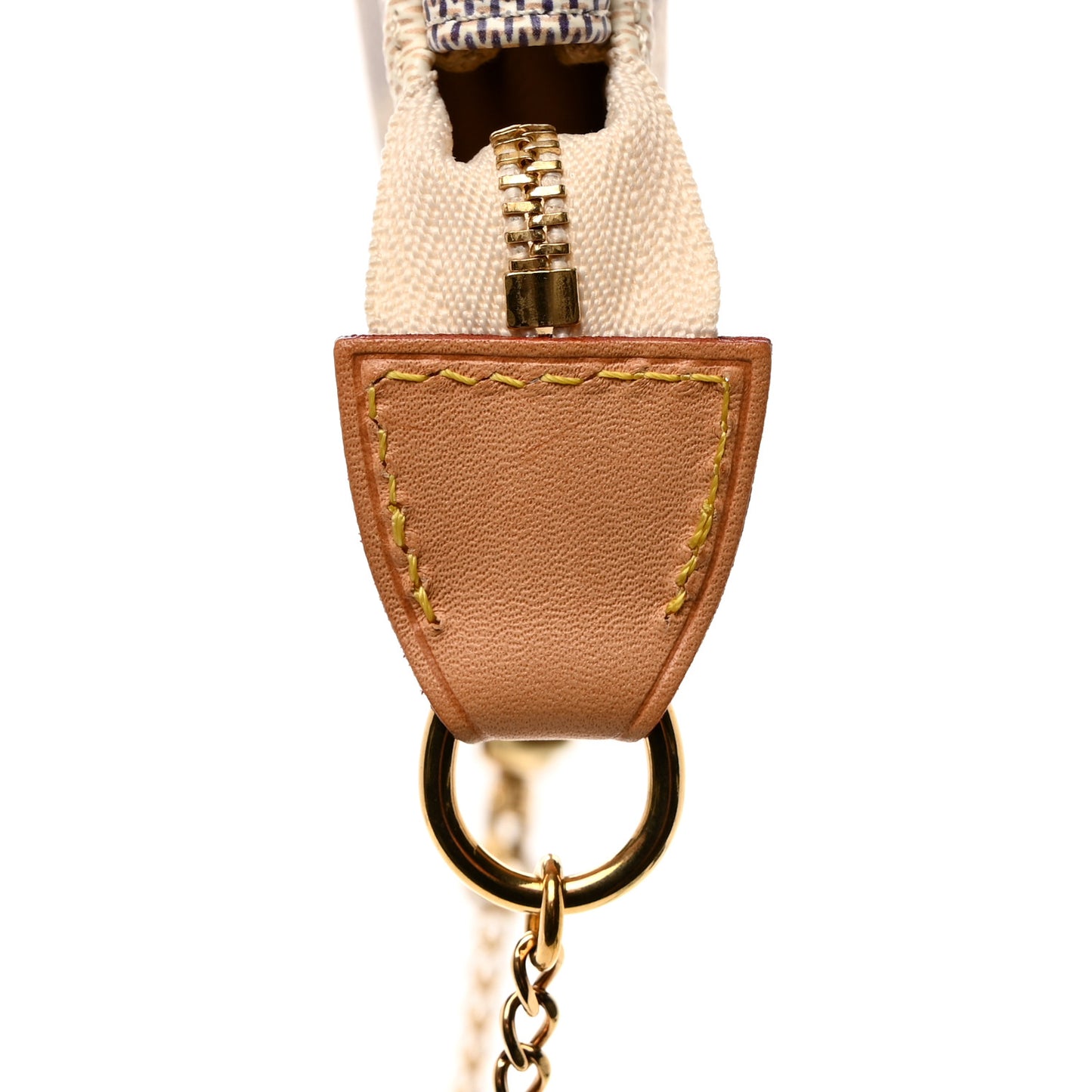 Damier Azur Mini Pochette Accessories