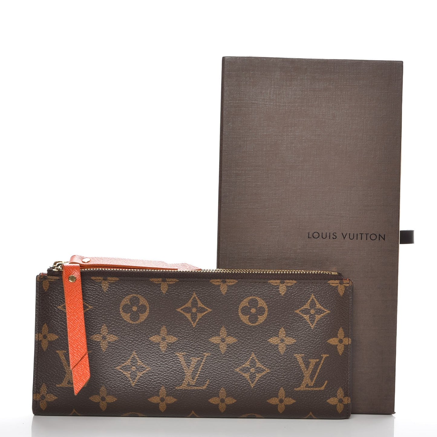 Monogram Adele Wallet Piment