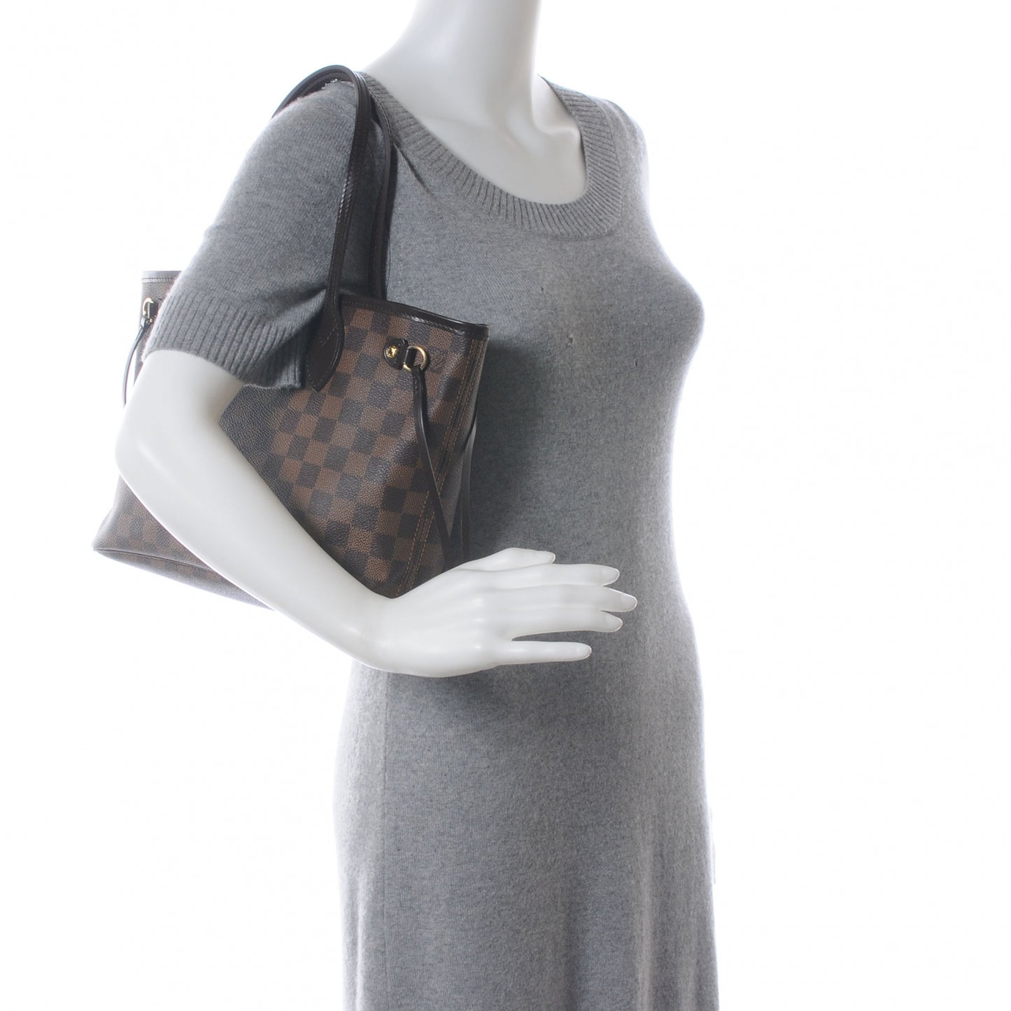 Damier Ebene Neverfull PM