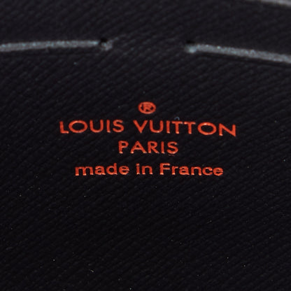 Louis Vuitton Monogram LV Rubber Pochette Voyage MM 7 of 7
