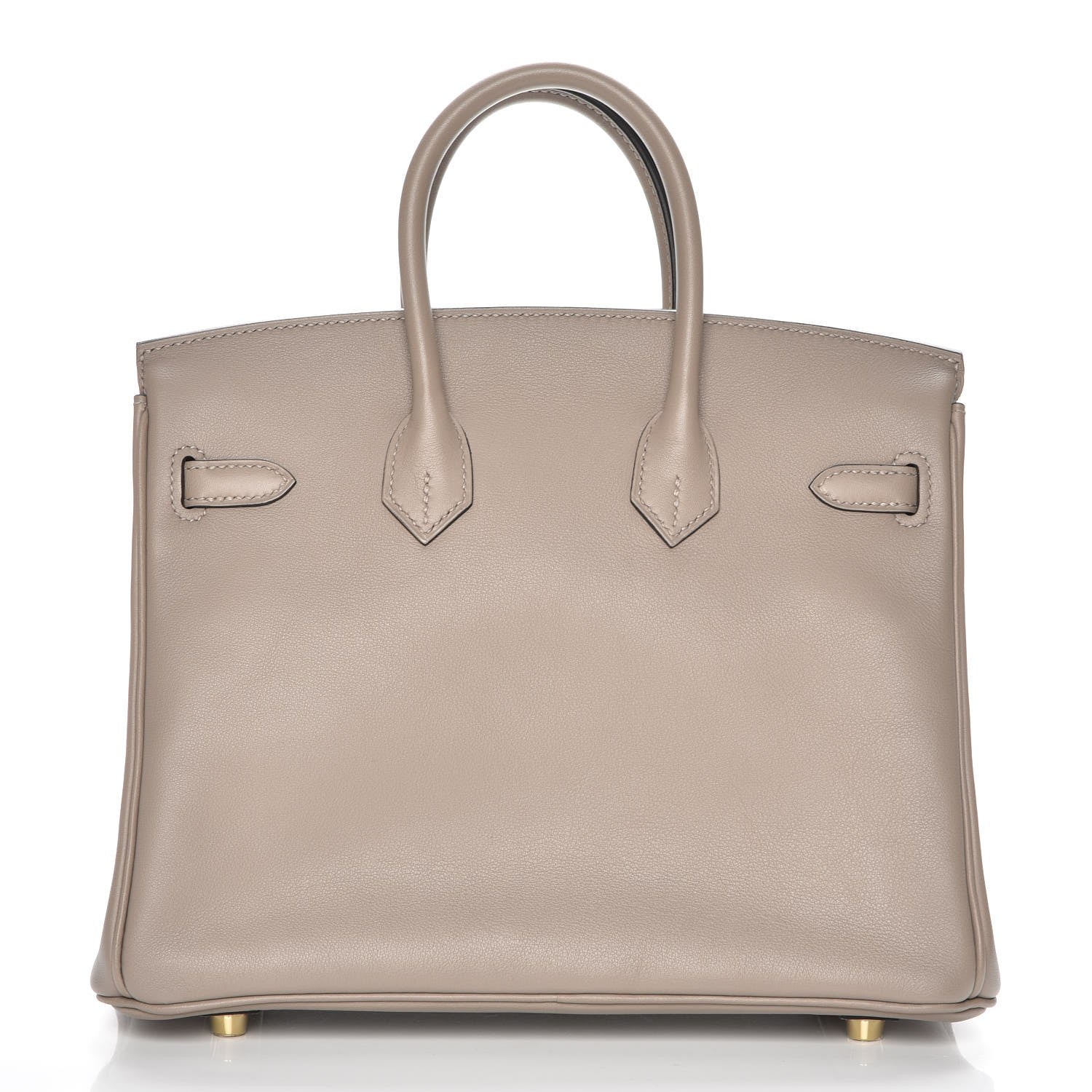 Hermes Swift Birkin 25 Gris Asphalte 5 of 27