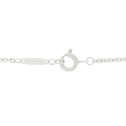 Tiffany Sterling Silver HardWear Link Pendant Necklace 5 of 5