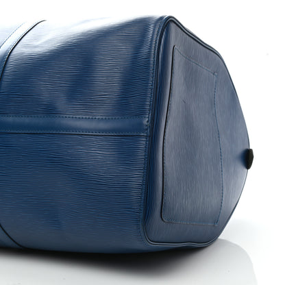 Louis Vuitton Epi Keepall 55 Toledo 10 of 11