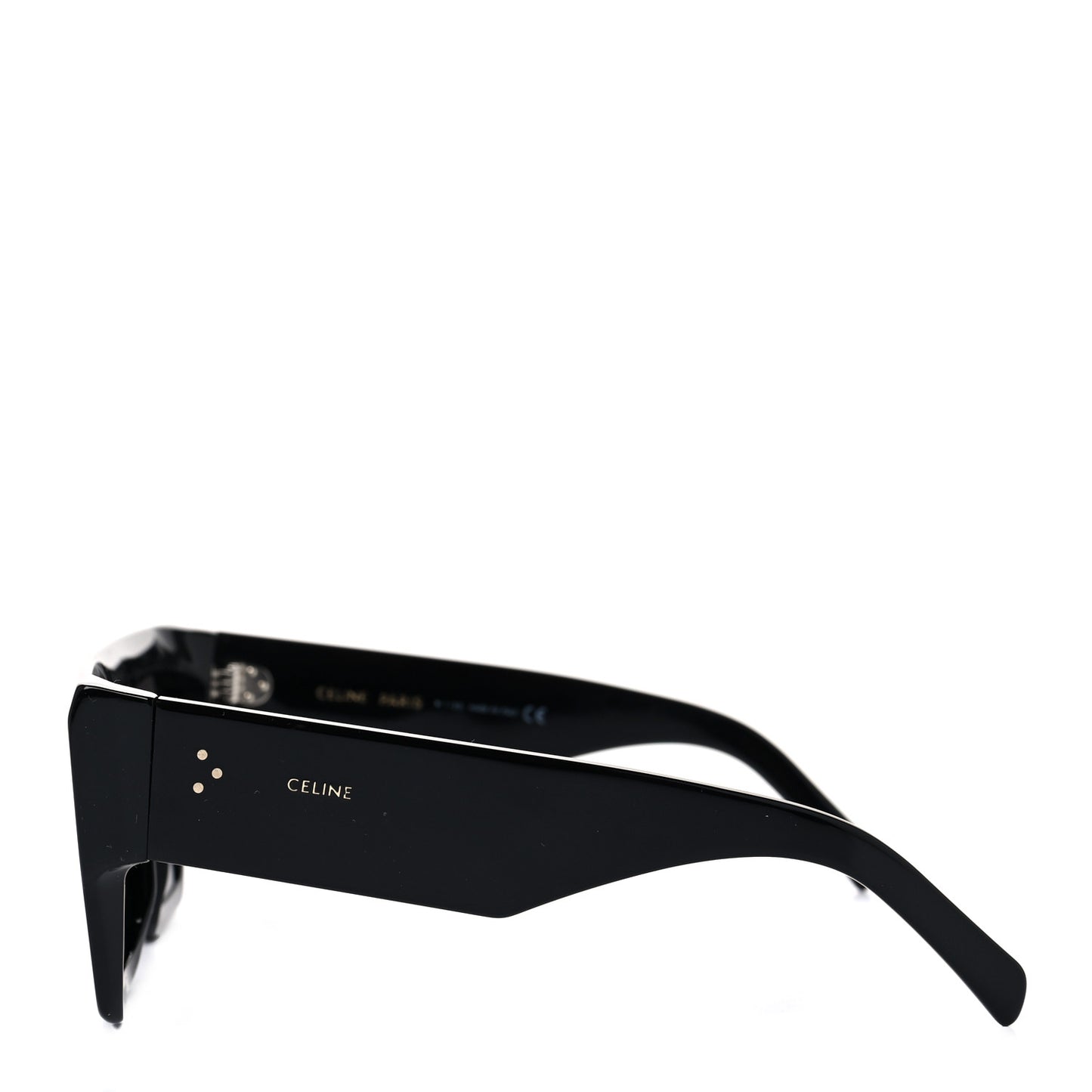 Rectangular Sunglasses CL400921 Black