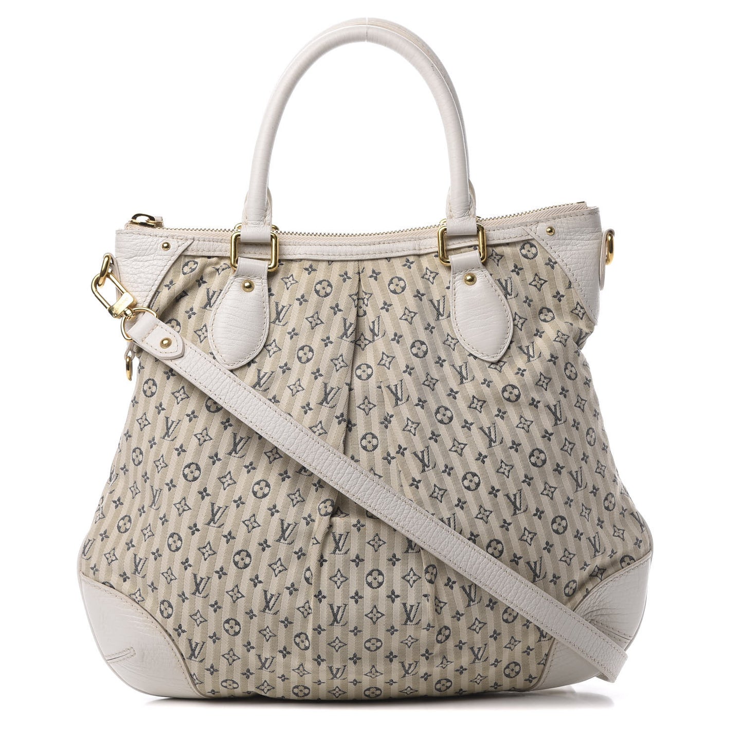 Mini Lin Croisette Marina PM Blue