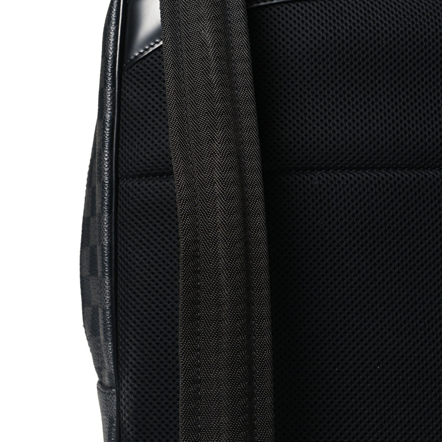 Damier Graphite Michael Backpack