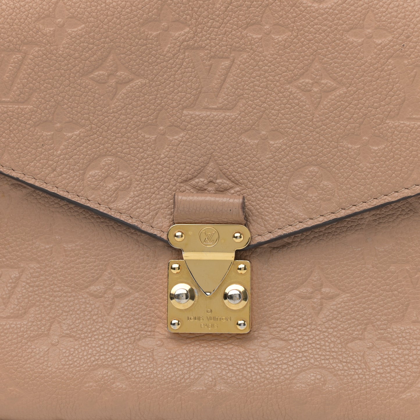 Empreinte Pochette Metis Dune