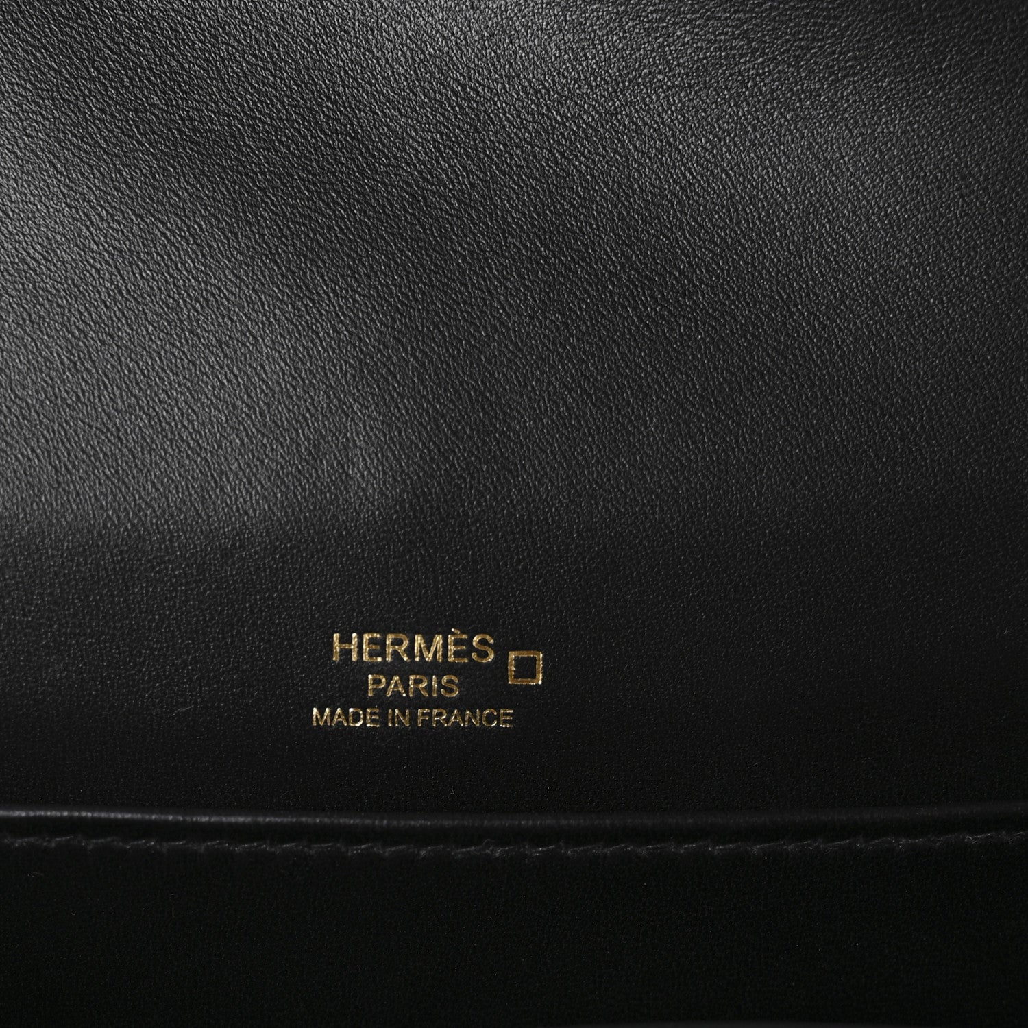 Hermes Shiny Alligator Mini Sac Roulis Black 6 of 10