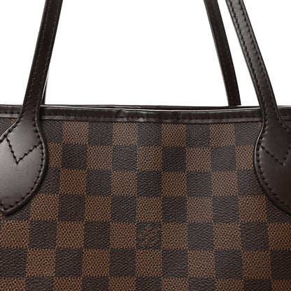 Louis Vuitton Damier Ebene Neo Neverfull MM 8 of 10