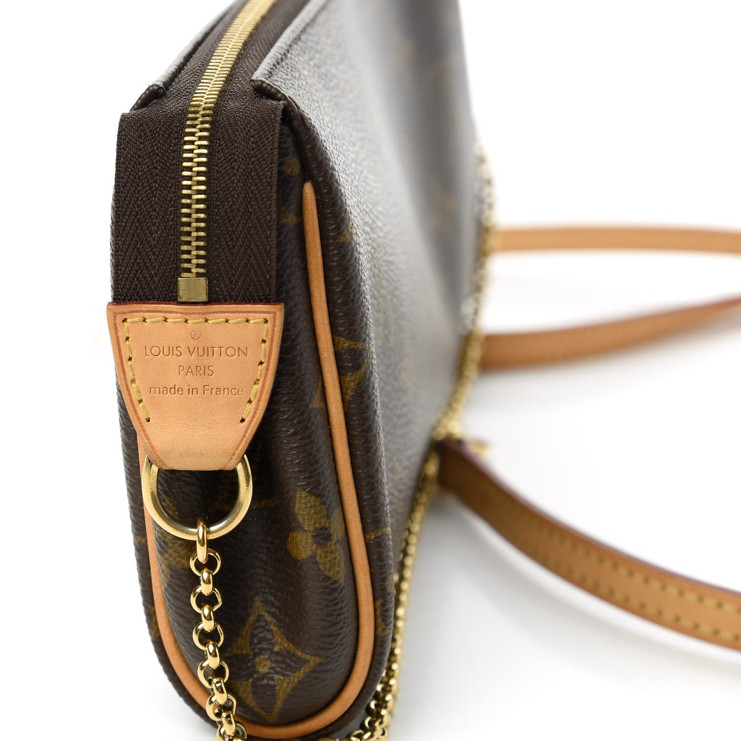 Monogram Eva Clutch