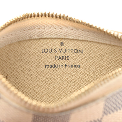 Louis Vuitton Damier Azur Key Pouch 6 of 10