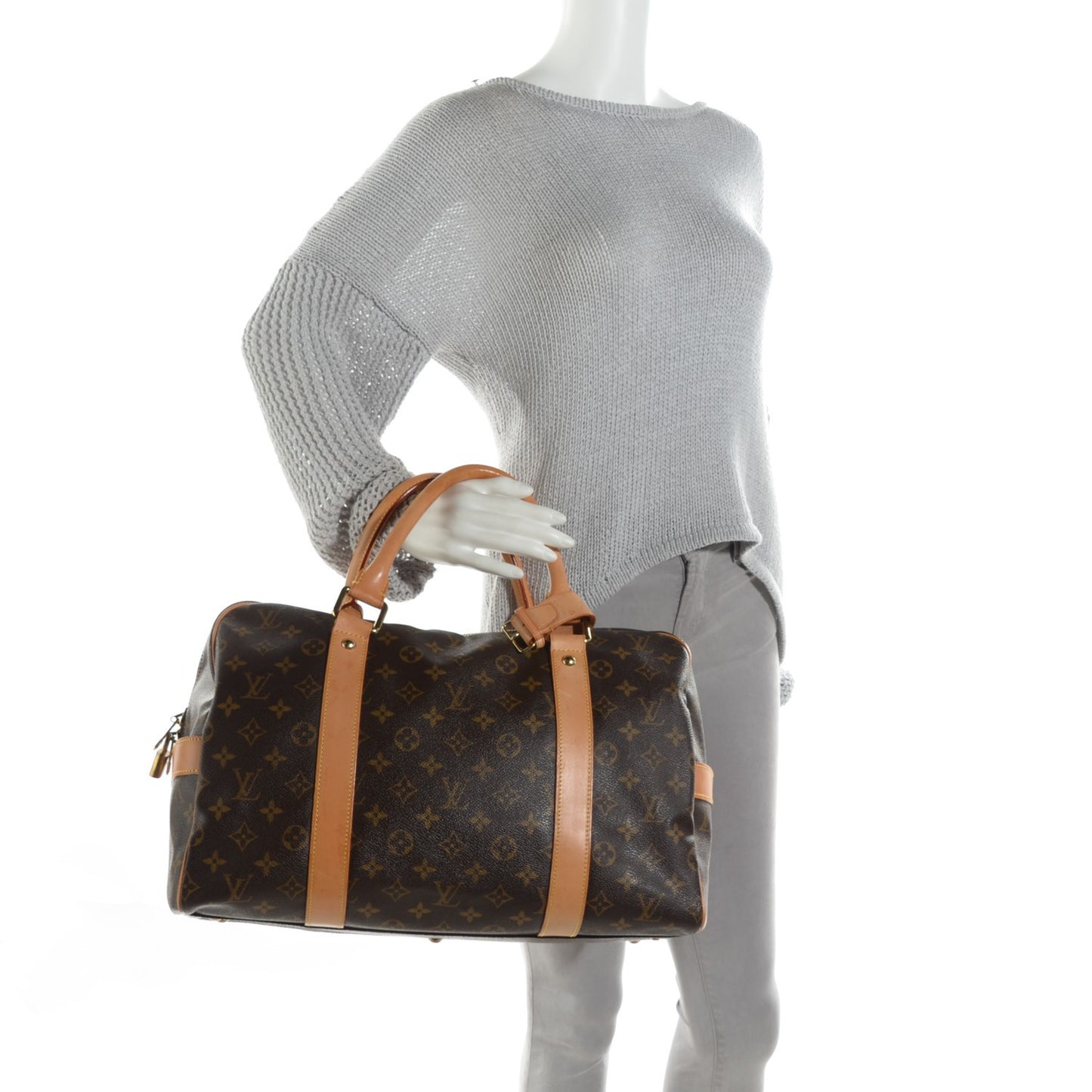 Monogram Carryall