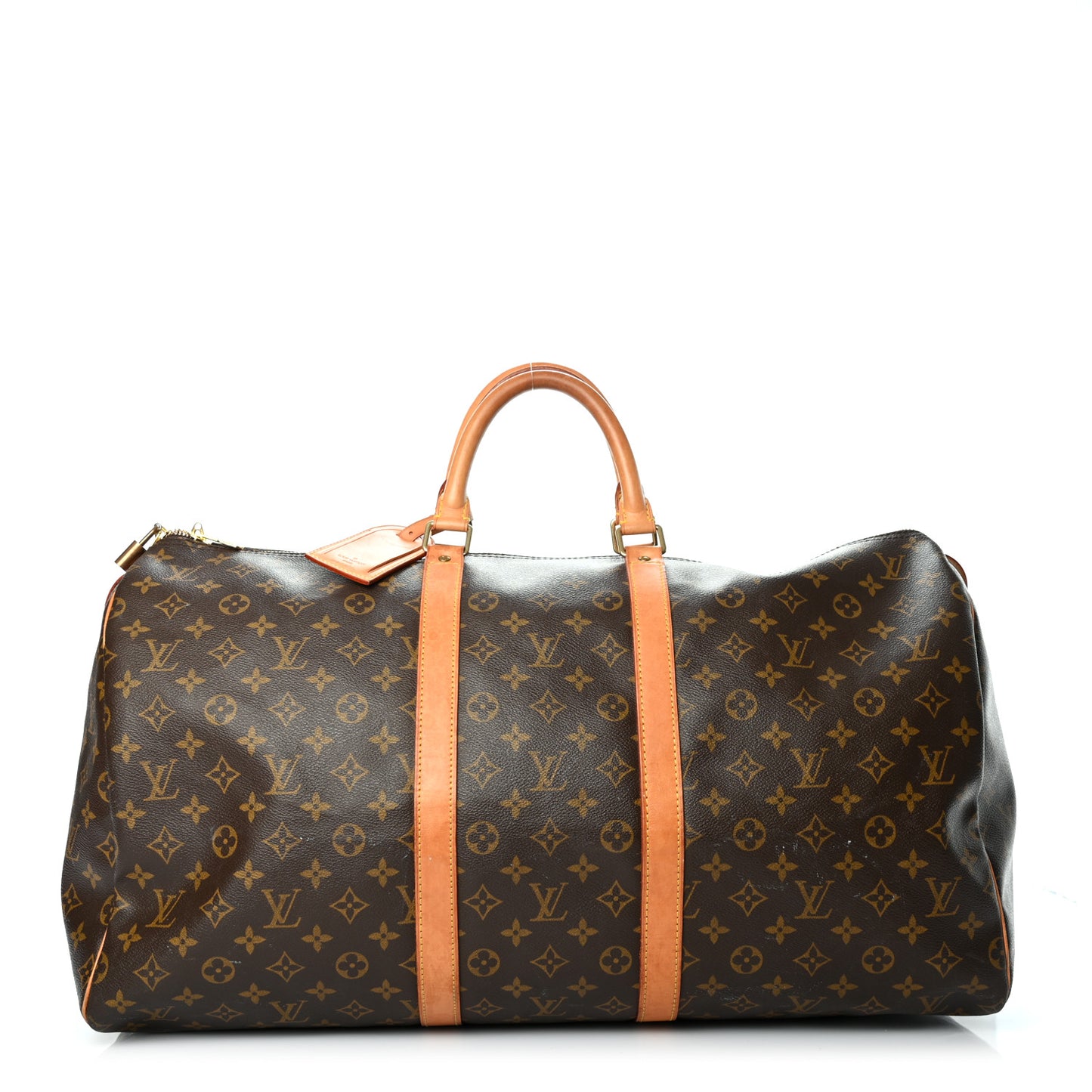 Monogram Keepall 55